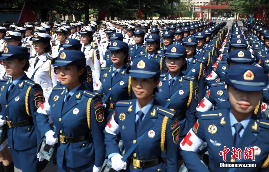 白求恩医疗方队中的孙安媚，英勇与奉献的典范，孙安媚，白求恩医疗方队中的英勇与奉献典范