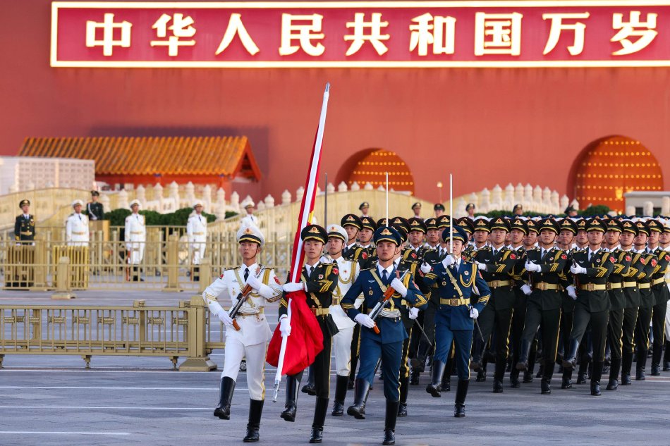 关于2024年10月1日是否会阅兵的探讨，关于2024年阅兵的可能性探讨，阅兵活动是否会在十月一日举行？