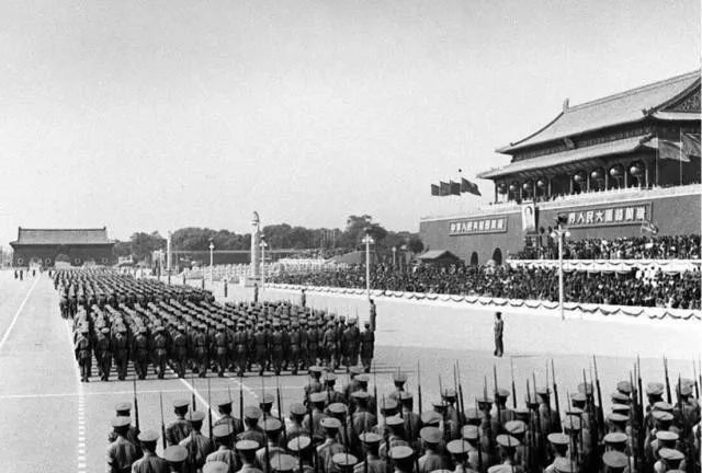 国庆大阅兵，几年一度的壮丽盛典，国庆大阅兵，几年一度的壮丽盛典庆典