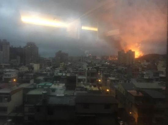 最新消息，某地发生爆炸事件，某地发生爆炸事件，最新消息报道