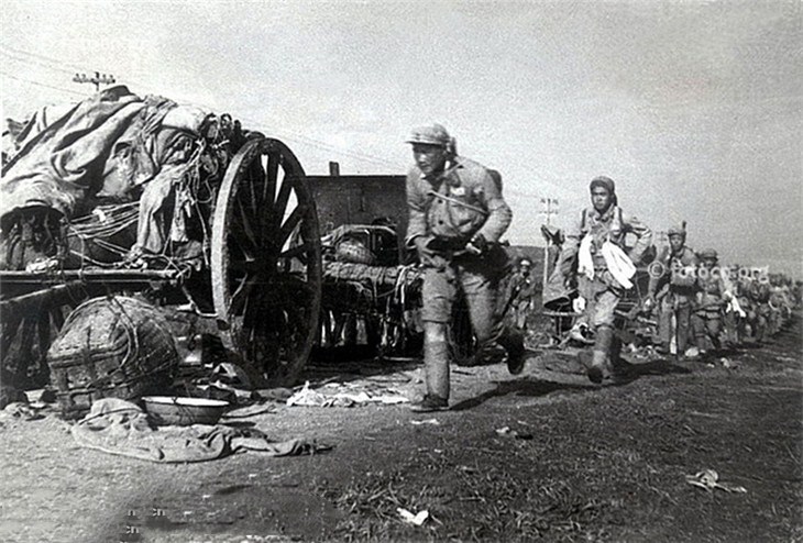 解放战争中解放军的伤亡情况，解放战争中解放军的伤亡概览