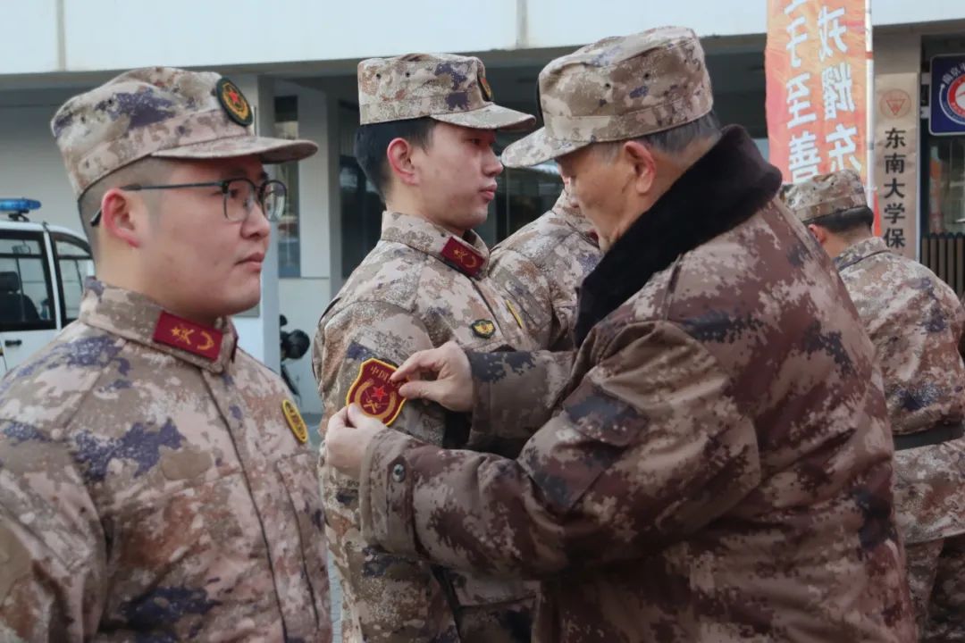 全新升级，21式民兵作训服高清图片展示，全新升级亮相，高清图片展示21式民兵作训服
