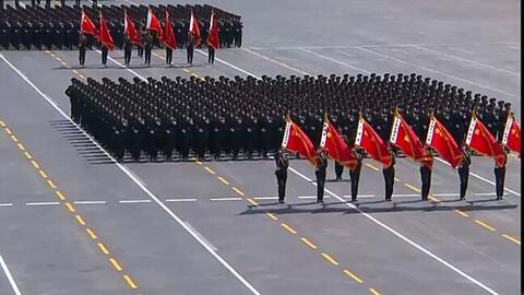 直播国庆大阅兵，荣耀与和平的见证，国庆大阅兵直播，荣耀与和平的交汇时刻