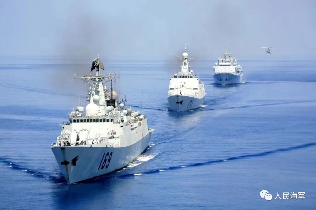 中国海军舰艇一览表（2000年），中国海军舰艇概览（2000年一览表）