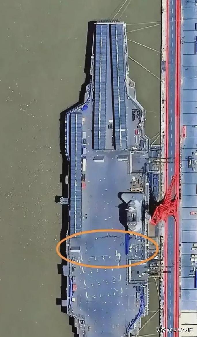 福建舰，中国首艘国产航母的崛起，中国首艘国产航母福建舰的崛起之路