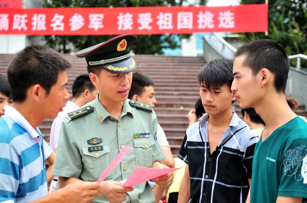 关于当前征兵工作是否已经启动的探讨，当前征兵工作启动情况探讨