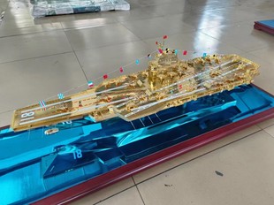福建舰航空母舰模型,探索与解析,福建舰航空母舰模型深度探索与解析