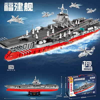 福建舰航空母舰模型,探索与解析,福建舰航空母舰模型深度探索与解析