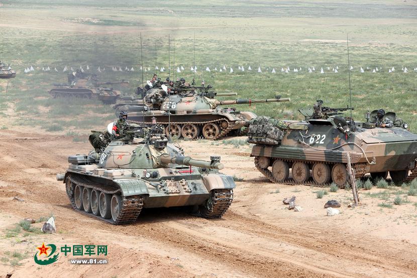 朱日和军演，北京军区在实战化训练中的卓越表现，北京军区在朱日和军演实战化训练中的卓越表现