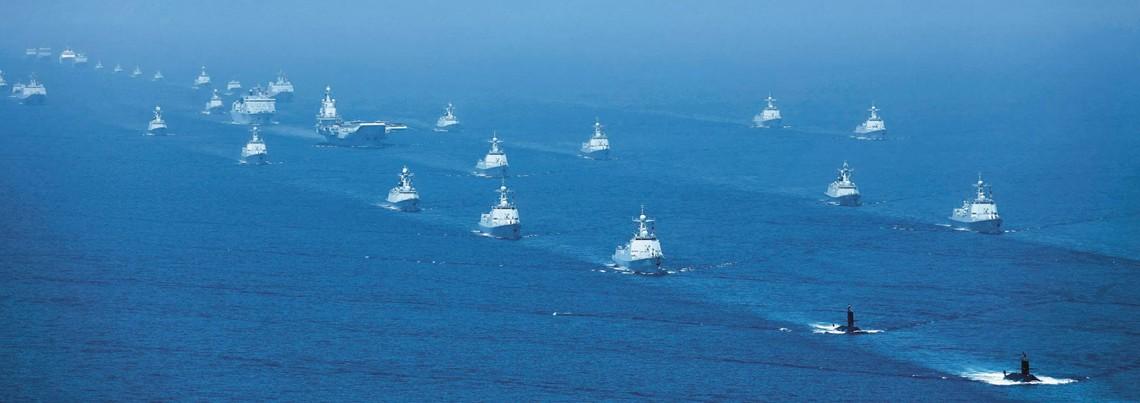 关于我国海军052B型二号舰改装提升的全面解析，我国海军052B型二号舰改装提升全面解析