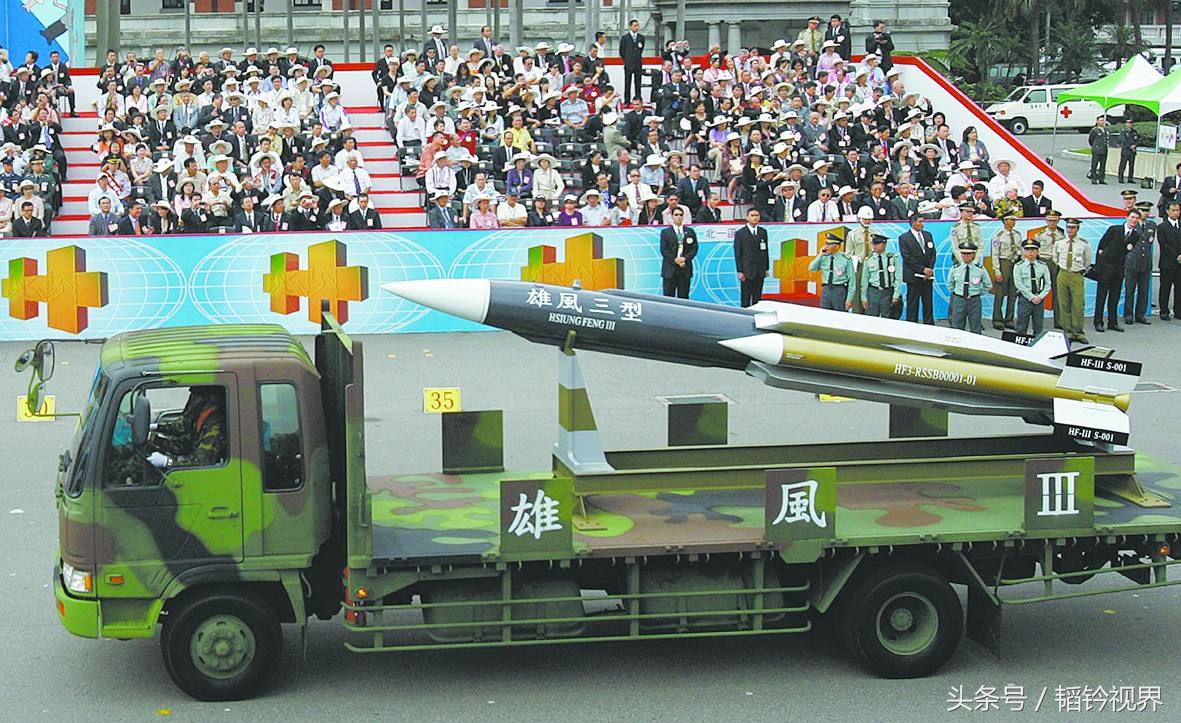 雄风三型导弹射程，深度解析与探讨，雄风三型导弹射程深度解析及探讨