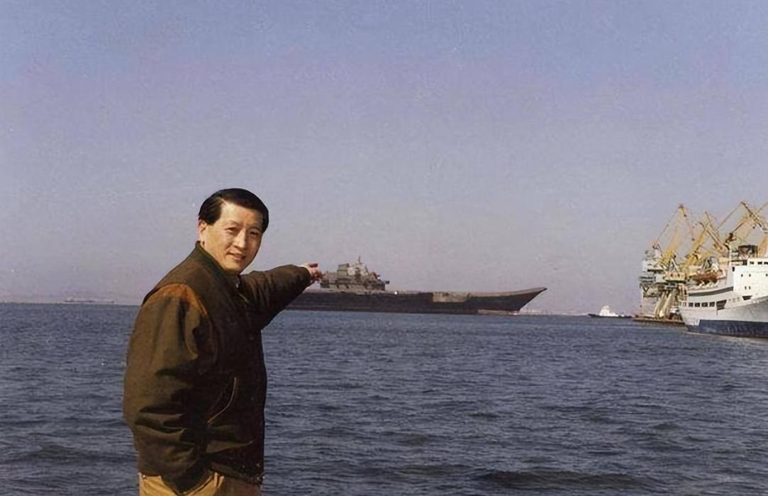 瓦良格号购买价格