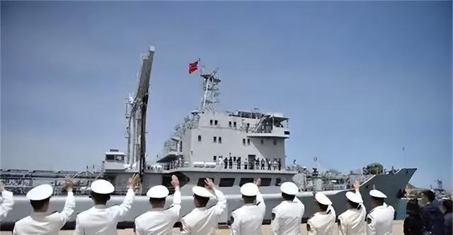 为中国海军带来新的转变,中国海军迎来崭新转变时代