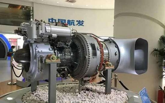 涡轴发动机,产生推力的核心力量,涡轴发动机,核心推力之源