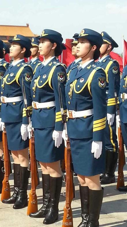 中国女兵最漂亮的照片高清，展现飒爽英姿与坚韧精神，中国女兵飒爽英姿与坚韧精神的高清美图欣赏