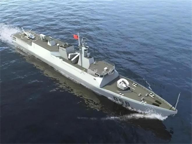 揭秘中国海军的杰出力量，056型护卫舰与625舰，揭秘中国海军双璧人，056型护卫舰与625舰的杰出力量