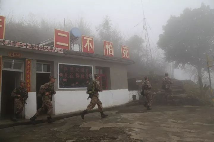 中国边防哨所的数量与分布，中国边防哨所数量及分布概况