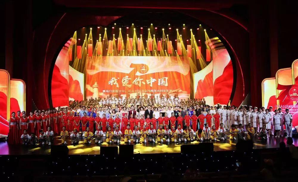 青岛70周年海上阅兵,展现中国海军力量与荣耀,青岛海上阅兵庆祝七十周年,中国海军力量与荣耀的展现