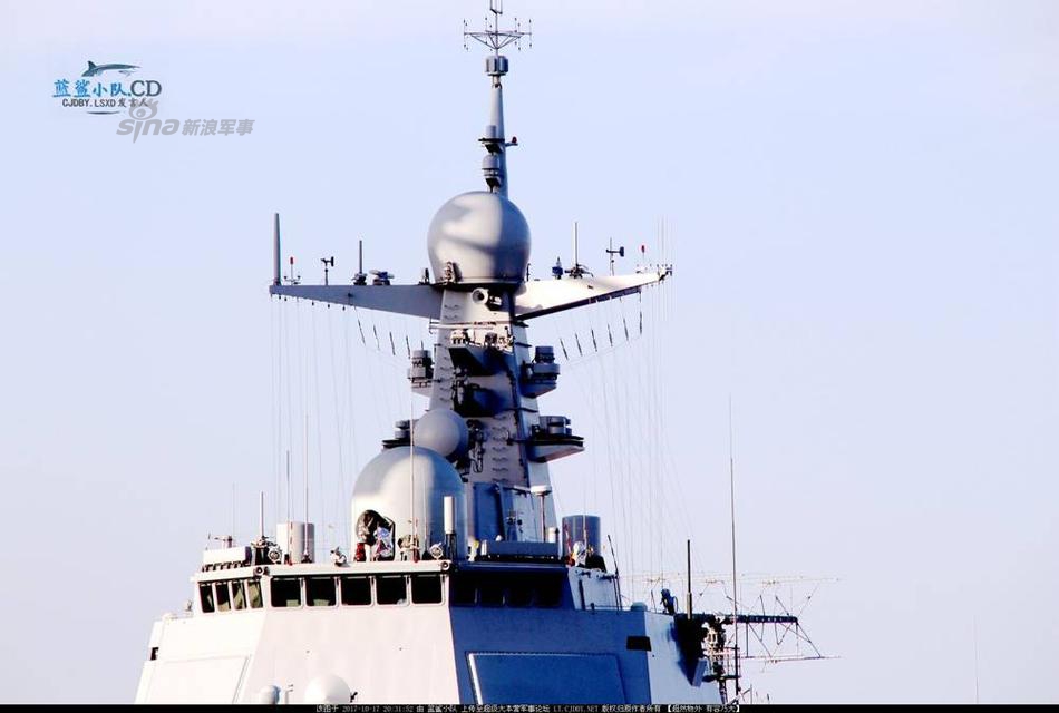 海军131号,中国海军力量的骄傲与象征,海军力量象征,中国海军131号之荣耀与骄傲