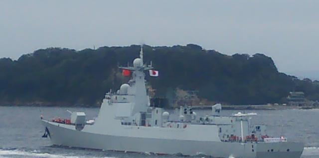 海军131号,中国海军力量的骄傲与象征,海军力量象征,中国海军131号之荣耀与骄傲