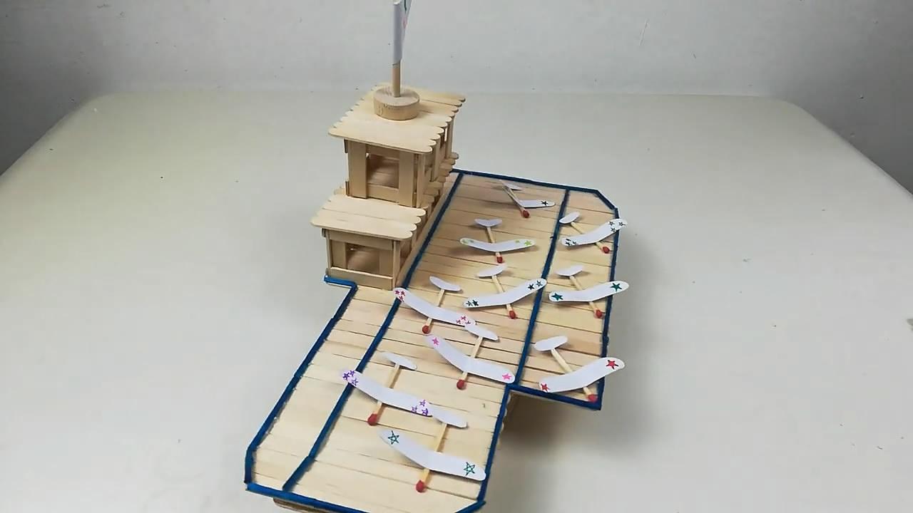 航空母舰模型与军事领域的重要性，航空母舰模型在军事领域的重要性探讨