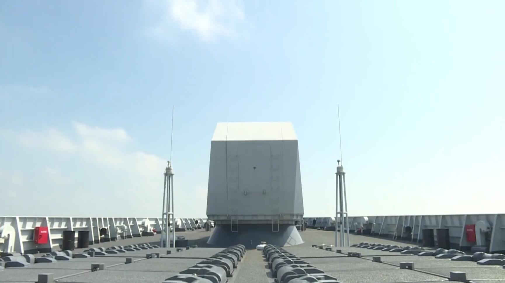 鹰击长空，揭秘中国十大反舰导弹之首——鹰击-18导弹，揭秘中国鹰击-18导弹，反舰导弹之首鹰击长空