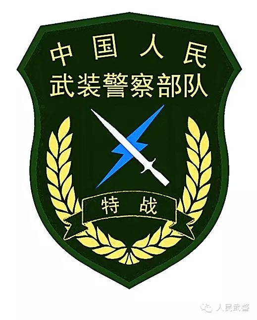 中国人民武装警察部队的构成，中国人民武装警察部队的构成概览