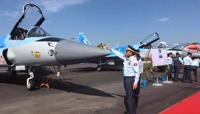 缅甸空军主力战机，现代化转型与国防力量提升，缅甸空军主力战机现代化转型与国防力量提升研究