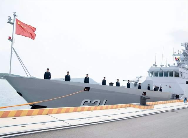 解放军对日舰的处置方式，解放军对日舰处置方式的观察与分析