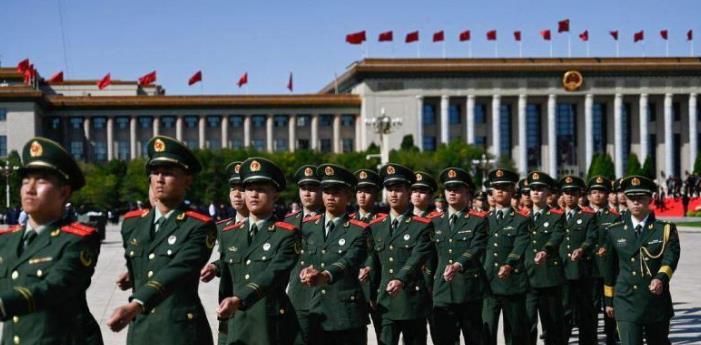 中国国防部大楼图，解读其设计理念与象征意义，中国国防部大楼设计理念解读与象征意义探讨