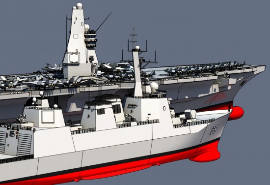 中国海军新篇章，055型驱逐舰的建造历程，中国海军新篇章，055型驱逐舰建造历程揭秘