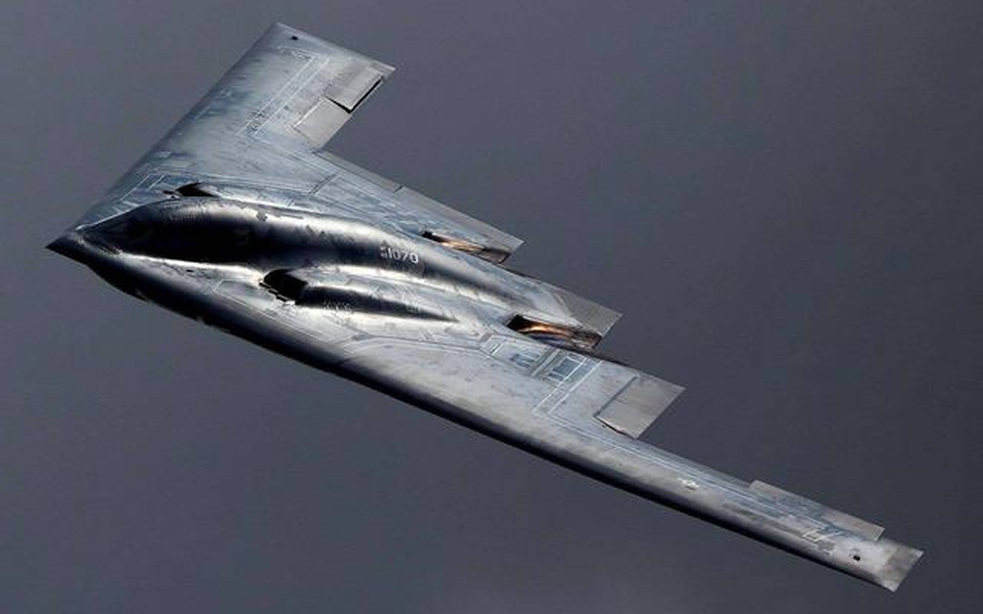 B-2轰炸机设计灵感之源，揭秘B-2轰炸机设计灵感之源