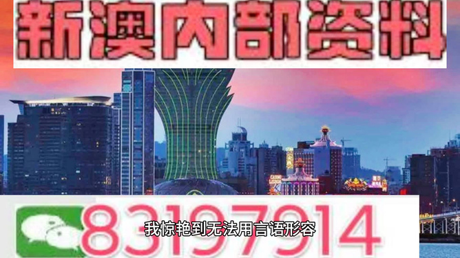新澳门今晚平特一肖，探索与期待，新澳门今晚平特一肖，期待与探索之旅