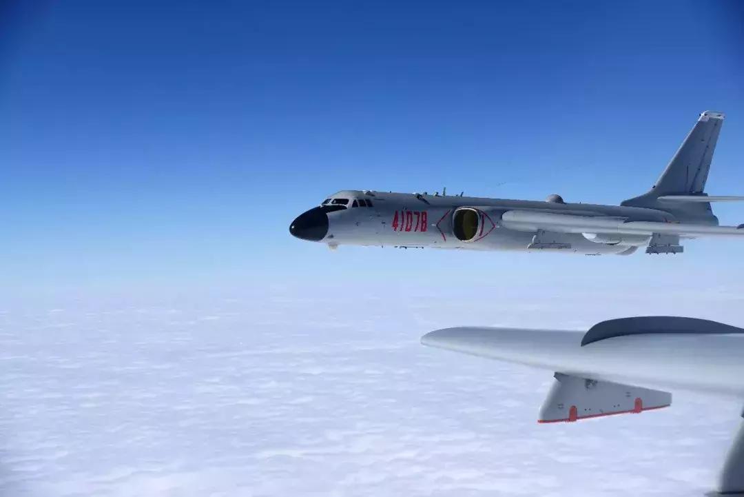 外媒眼中的中国空军实力，崛起与挑战，外媒视角下的中国空军实力，崛起与挑战