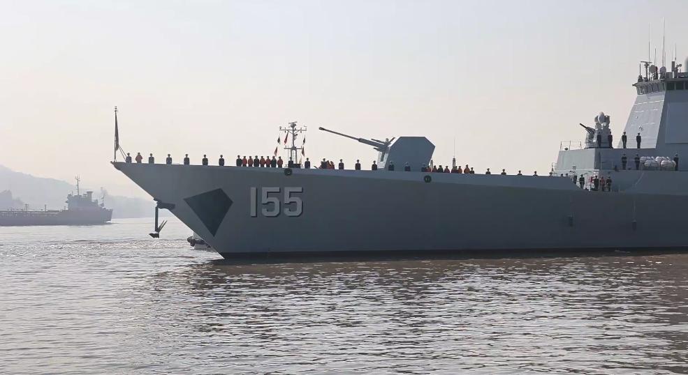 探索中国海军的骄傲,538舰艇,中国海军骄傲之典范,538舰艇探索之旅