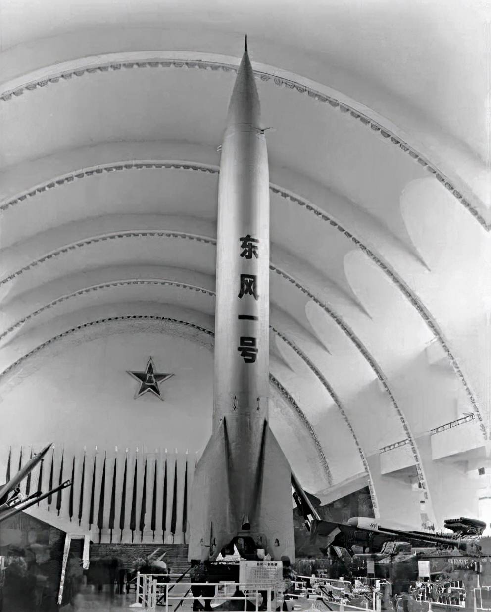 东风一号导弹的成功发射，回顾历史，展望未来，东风一号导弹，历史回顾与未来展望