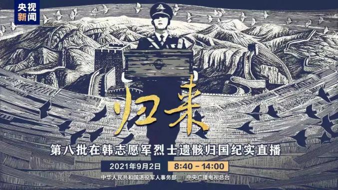 第八批志愿军遗骸归国,英雄永垂不朽,民族记忆永存,第八批志愿军遗骸归国,英雄精神永垂不朽,民族记忆代代传承