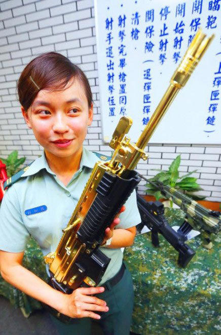 台湾省女兵军装，历史、现状与发展，台湾女兵军装，历史沿革与现状发展