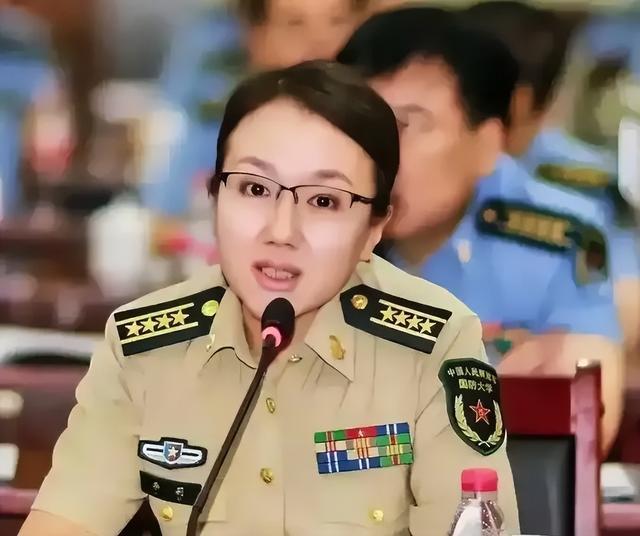国防大学李莉现状探究，国防大学李莉现状深度解析