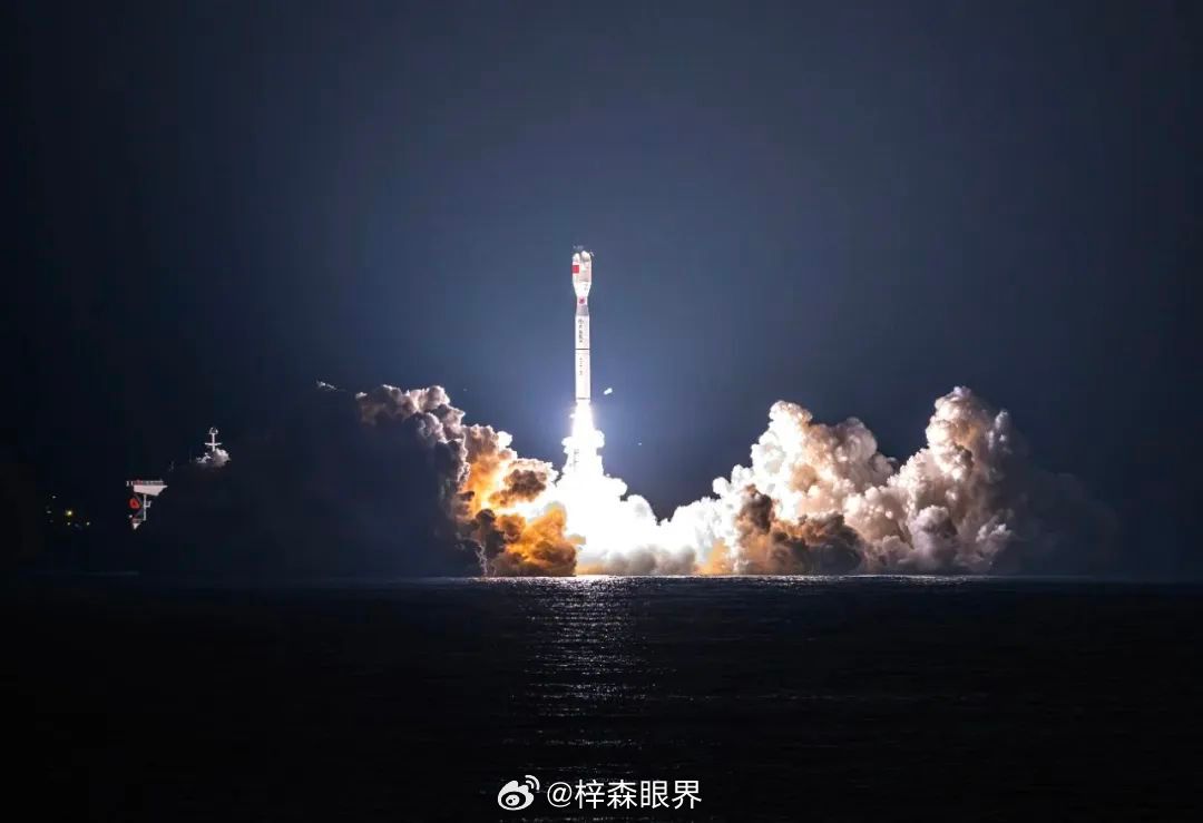 今天发射，探索未知的壮丽篇章，今日发射，开启未知壮丽探索之旅