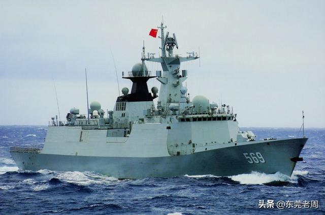 探索中国海军的骄傲,054A型护卫舰直升机,中国海军骄傲,揭秘054A型护卫舰直升机探索之旅