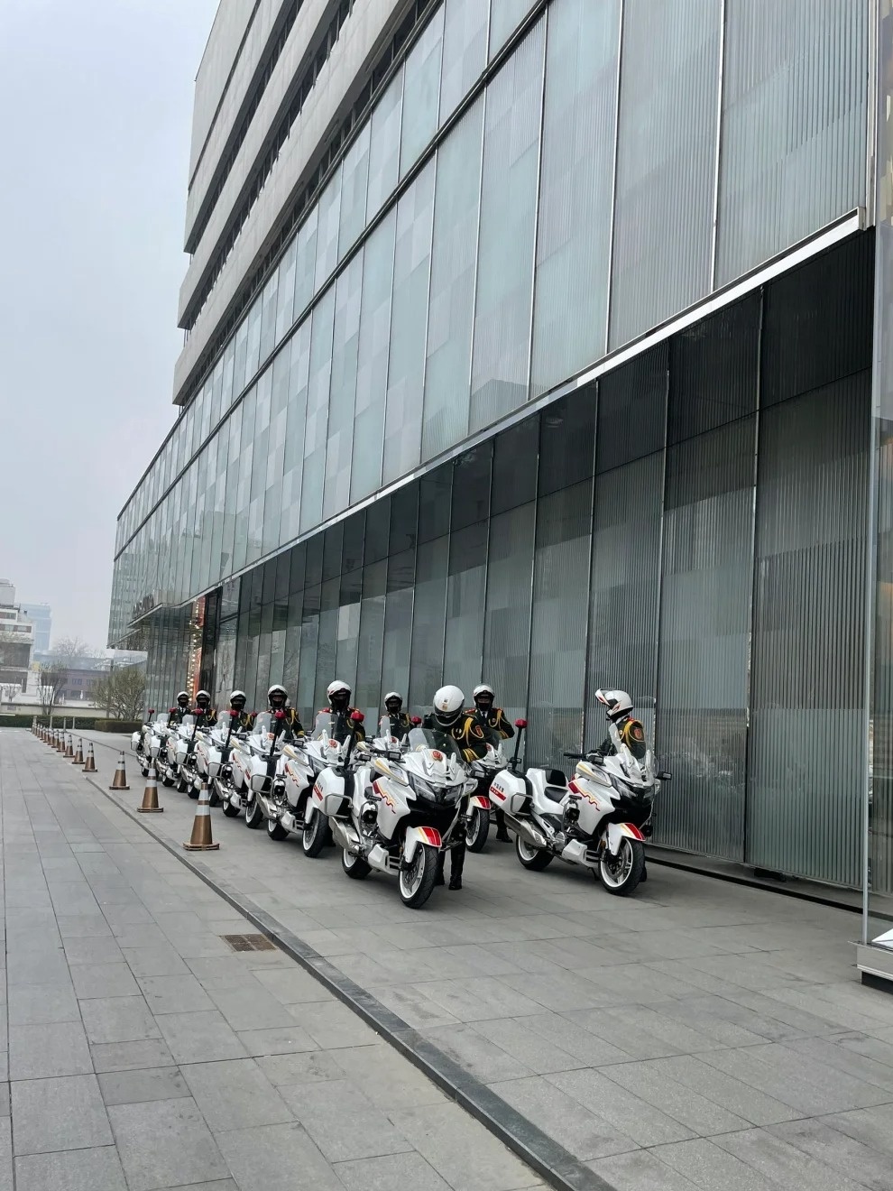 国宾护卫队，光荣使命与辉煌历程的见证者——2021年年度报告，国宾护卫队，光荣使命与辉煌历程的见证者——年度回顾报告（2021）