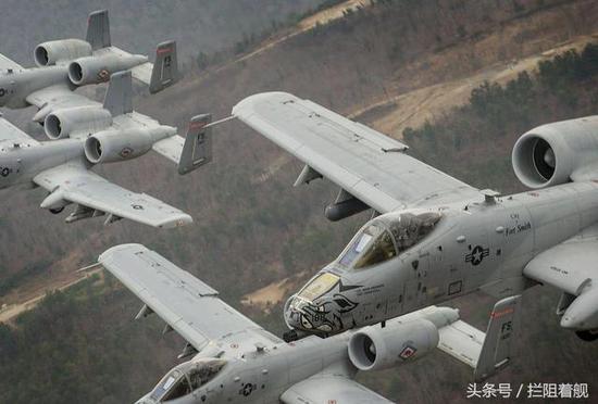 中国有A10这样的攻击机，探索与启示，中国A10攻击机的探索与启示