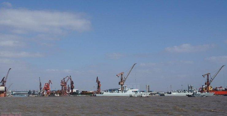 海军506舰，荣耀与担当的象征，海军506舰，荣耀与担当的海洋卫士标志