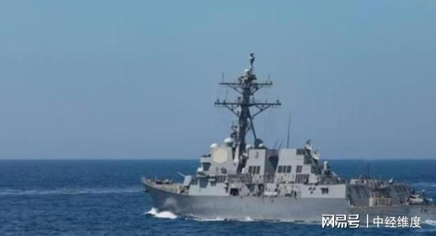 美军舰穿越全球海域,历史、现状与挑战,美军舰全球海域航行,历史、现状与面临的挑战