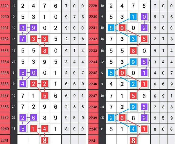 一肖2码中本期