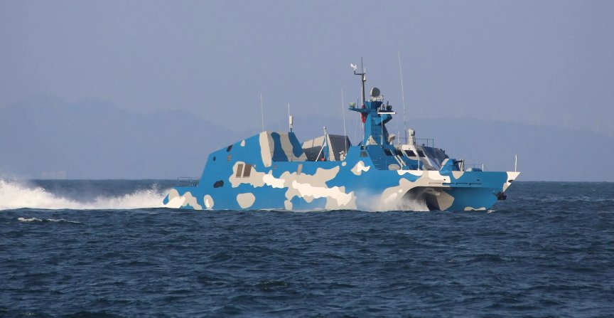 关于我国海军的022导弹艇是否已全部退役的探讨，关于我国海军022导弹艇是否已全部退役的探讨分析