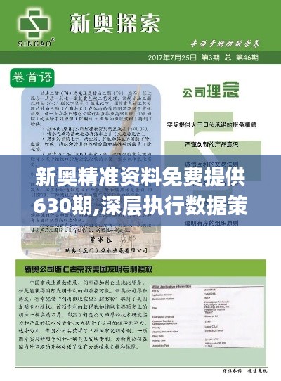 探索未来，2025新奥精准正版资料的深度解析，深度解析，探索未来与2025新奥精准正版资料