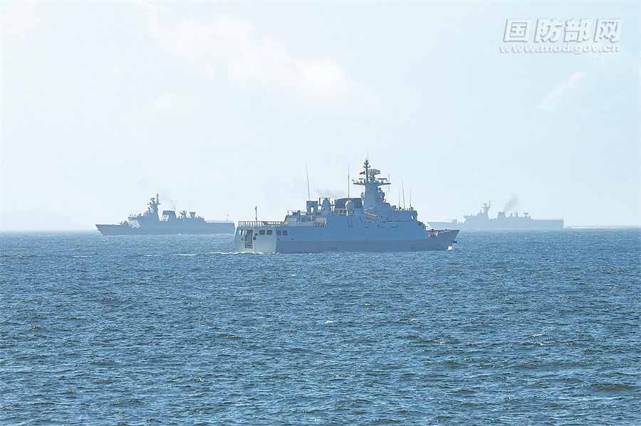 厦门海军护卫舰支队，捍卫海洋安全的钢铁长城，厦门海军护卫舰支队，捍卫海洋安全的钢铁力量