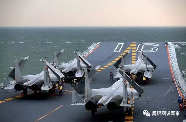辽宁舰，昔日苏联遗产重塑中国海军力量，辽宁舰，昔日苏联遗产助力重塑中国海军力量之巅